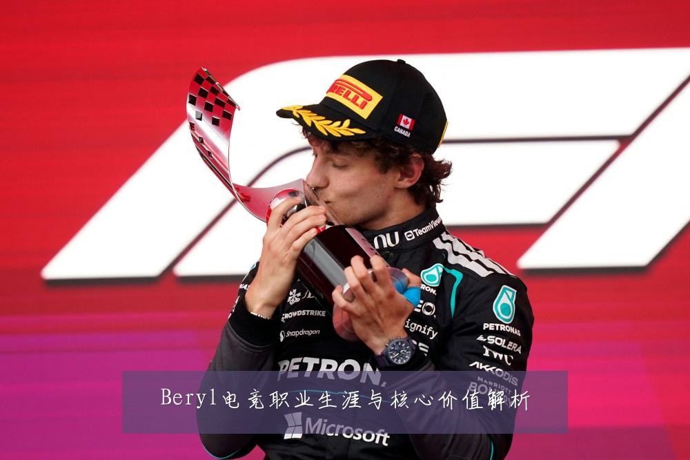 Beryl电竞职业生涯与核心价值解析