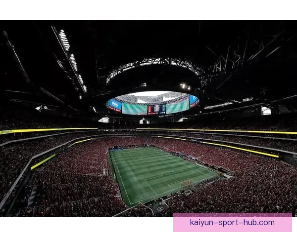 加拿大世界杯2026赛场全景规划与城市体育发展新蓝图