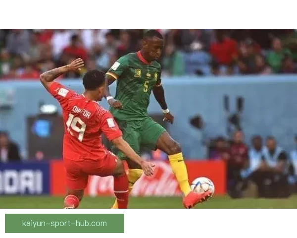 FIFA系列赛国足开局不利九分钟内连丢两球遭喀麦隆零封