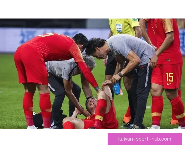 FIFA系列赛国足开局不利九分钟内连丢两球遭喀麦隆零封