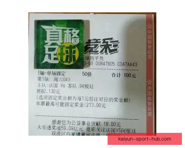 世界杯竞猜胜负投注技巧解析与投注技巧全攻略助理性参与赛事预测